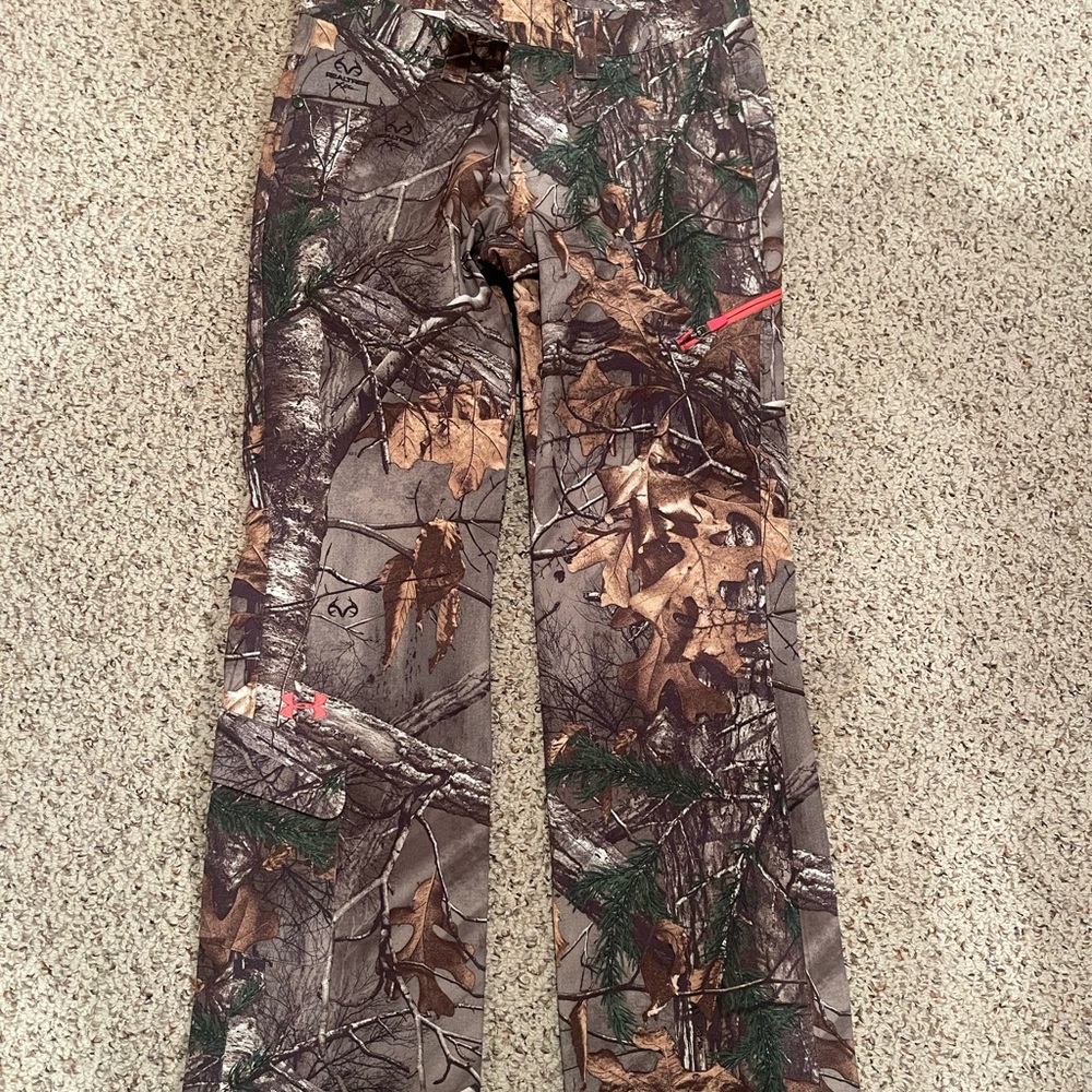 Womens under armour hunting pant